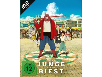 Der Junge und das Biest (DVD)