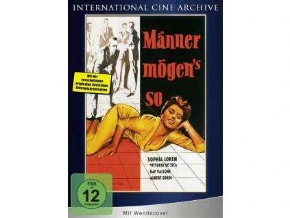 Männer mögen's so (DVD)