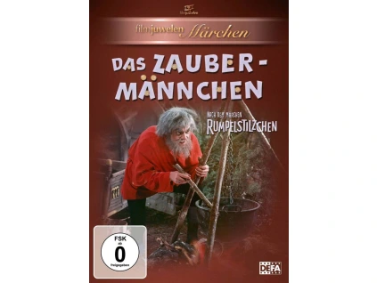 Das Zaubermännchen (DVD)