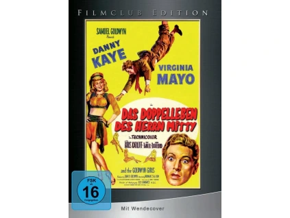 Das Doppelleben des Herrn Mitty (DVD)
