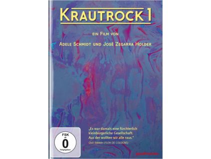 Krautrock 1 (DVD)