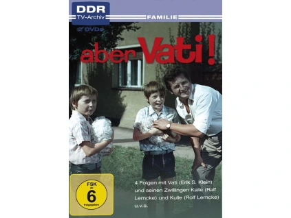 Aber Vati! (DVD)