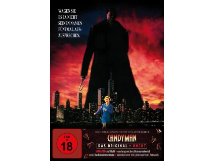 Candyman (1992) (DVD)
