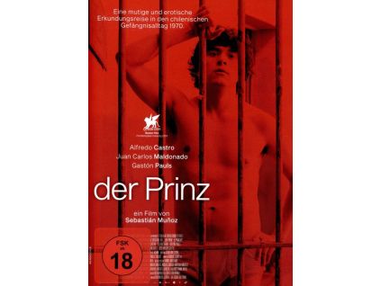 Der Prinz (OmU) (DVD)