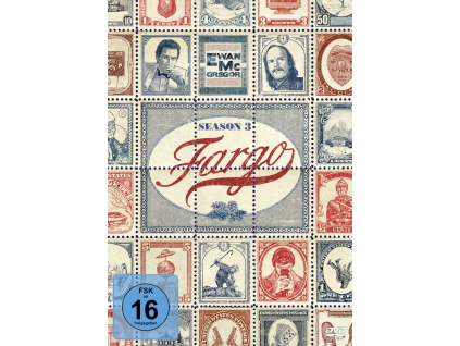 Fargo Staffel 3 (DVD)