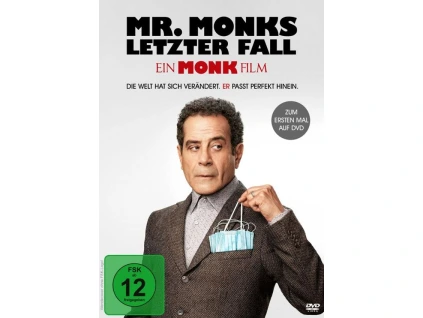 Mr. Monks letzter Fall (DVD)