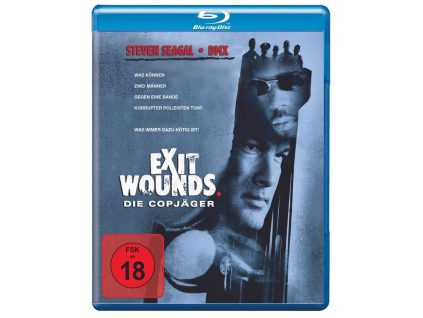 Exit Wounds (Blu-ray)