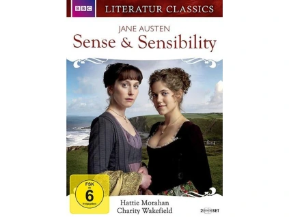 Sense & Sensibility (2008) (DVD)