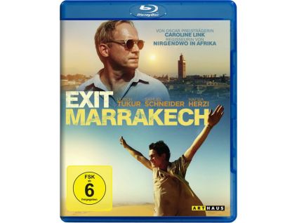 2311305 exit marrakech blu ray