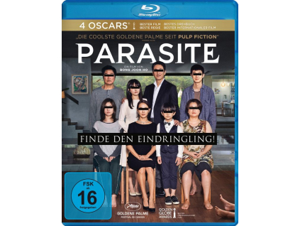 Parasite (Blu-ray)