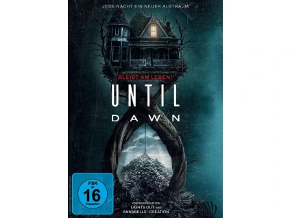 Until Dawn (DVD)