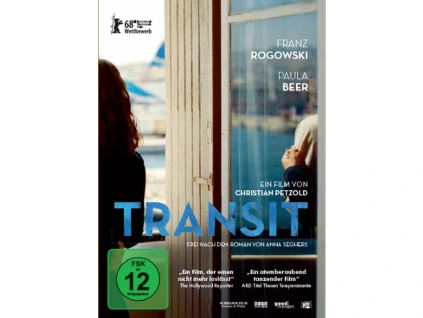 Transit (2018) (DVD)