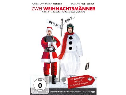 Zwei Weihnachtsmänner (DVD)