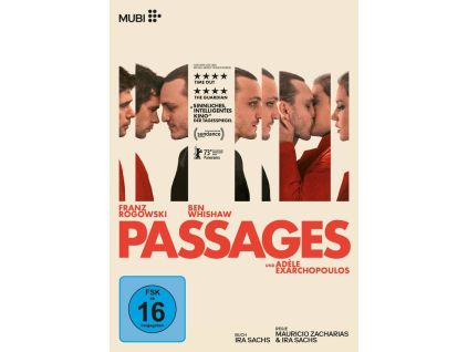 2311464 passages dvd