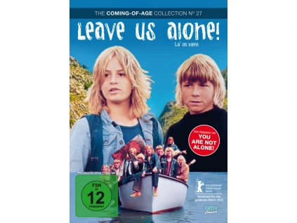 Leave us Alone (OmU) (DVD)