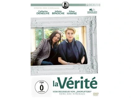 La Vérité (DVD)