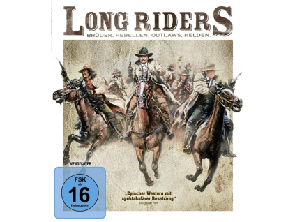 Long Riders (Blu-ray)