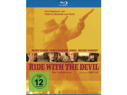 Ride With The Devil (Blu-ray)