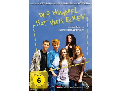Der Himmel hat vier Ecken (DVD)