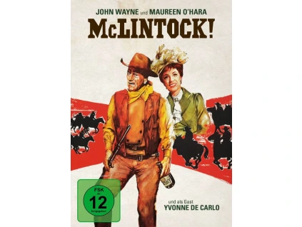 MacLintock! (DVD)