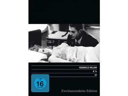8 1/2 (DVD)
