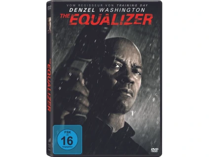 The Equalizer (DVD)