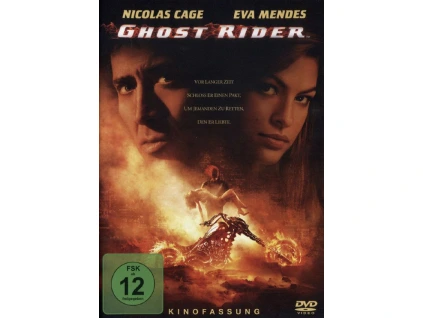 Ghost Rider (DVD)