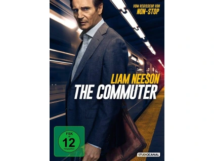 The Commuter (DVD)