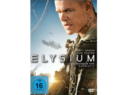 Elysium (DVD)