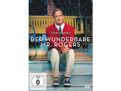 Der wunderbare Mr. Rogers (DVD)