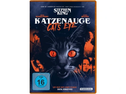 Katzenauge (DVD)