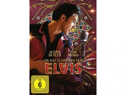 Elvis (2022) (DVD)