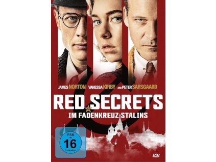 2311926 red secrets dvd