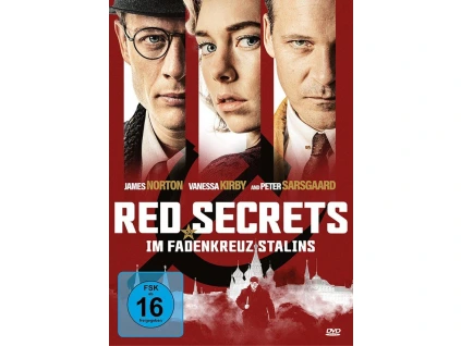 Red Secrets (DVD)