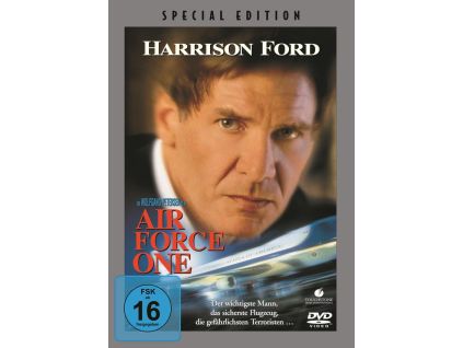 Air Force One (Special Edition) (DVD)