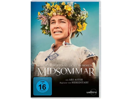 Midsommar (DVD)