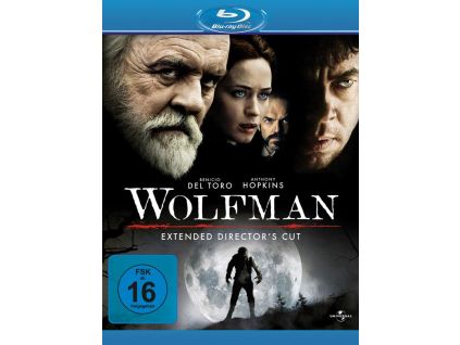 Wolfman (Blu-ray)
