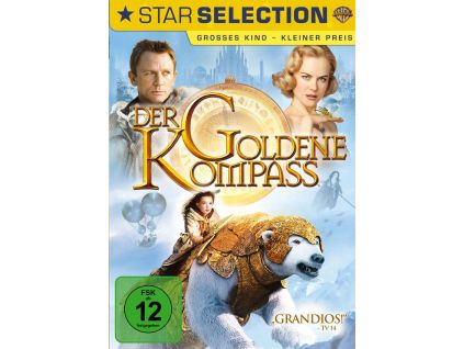 Der goldene Kompass (DVD)