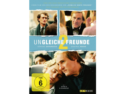 2 ungleiche Freunde (DVD)