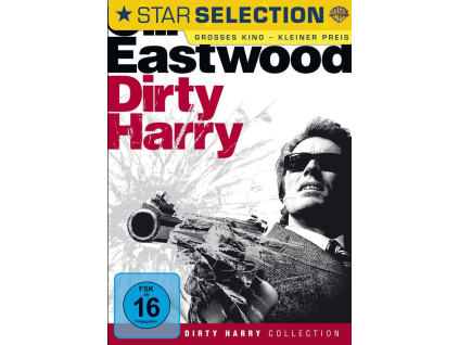 Dirty Harry (DVD)