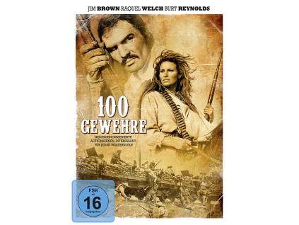 100 Gewehre (DVD)