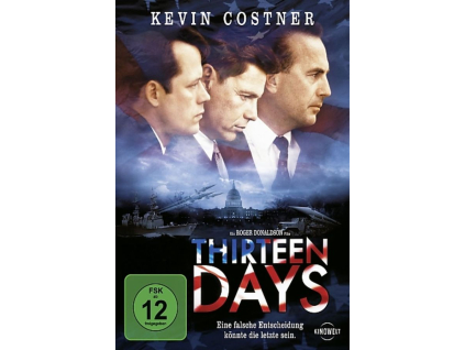 Thirteen Days (DVD)