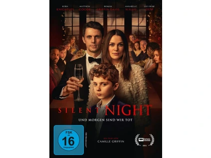 Silent Night (2021) (DVD)