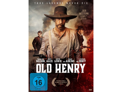 Old Henry (DVD)