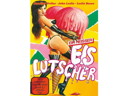 Ein heisser Eislutscher (DVD)