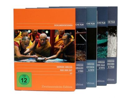 Werner Herzog Paket (DVD)