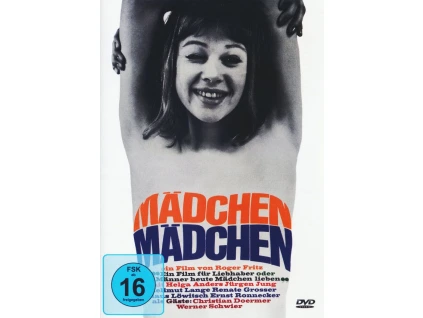 Mädchen Mädchen (DVD)