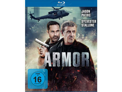 Armor (Blu-ray)