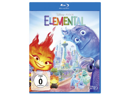 Elemental (Blu-ray)