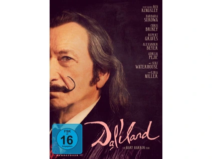 Daliland (DVD)